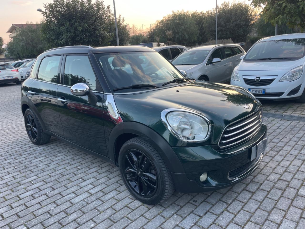 Mini Cooper D Countryman Mini 1.6 Cooper D Countryman