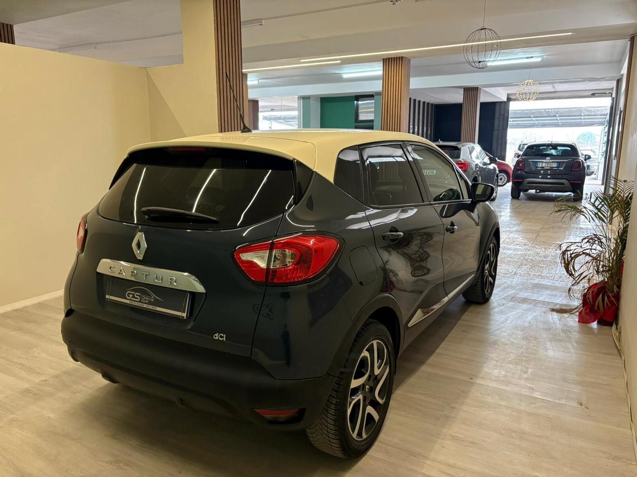 Renault Captur 1.5 dCi 110 CV Start&Stop Energy R-Link