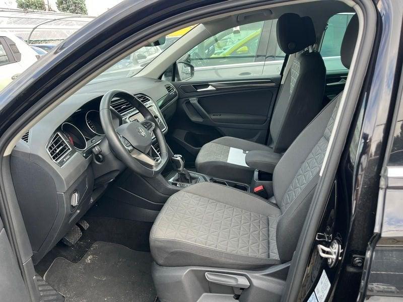 Volkswagen Tiguan Tiguan 2.0 TDI 150 CV DSG Life