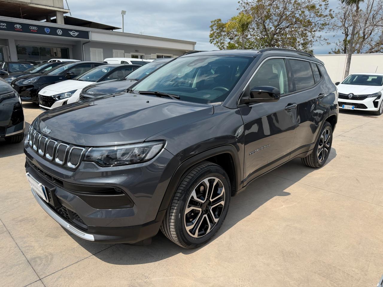 Jeep Compass 1.6 Multijet II 2WD Limited