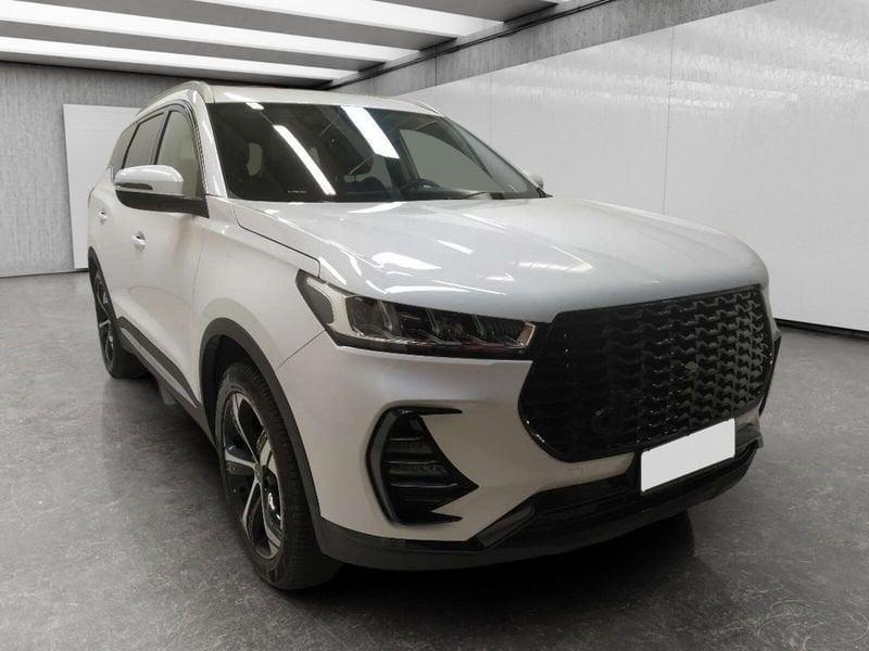 DR AUTOMOBILES DR 6.0 1.5 turbo Gpl 149cv cvt