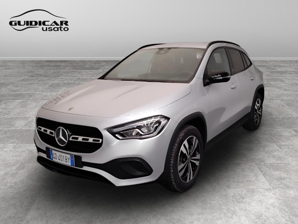 Mercedes-Benz GLA-H247 2020 - GLA 200 d Sport Plus auto