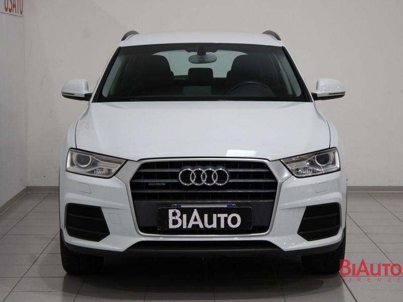 Audi Q3 Q3 2.0 TDI 150 CV quattro S tronic Business