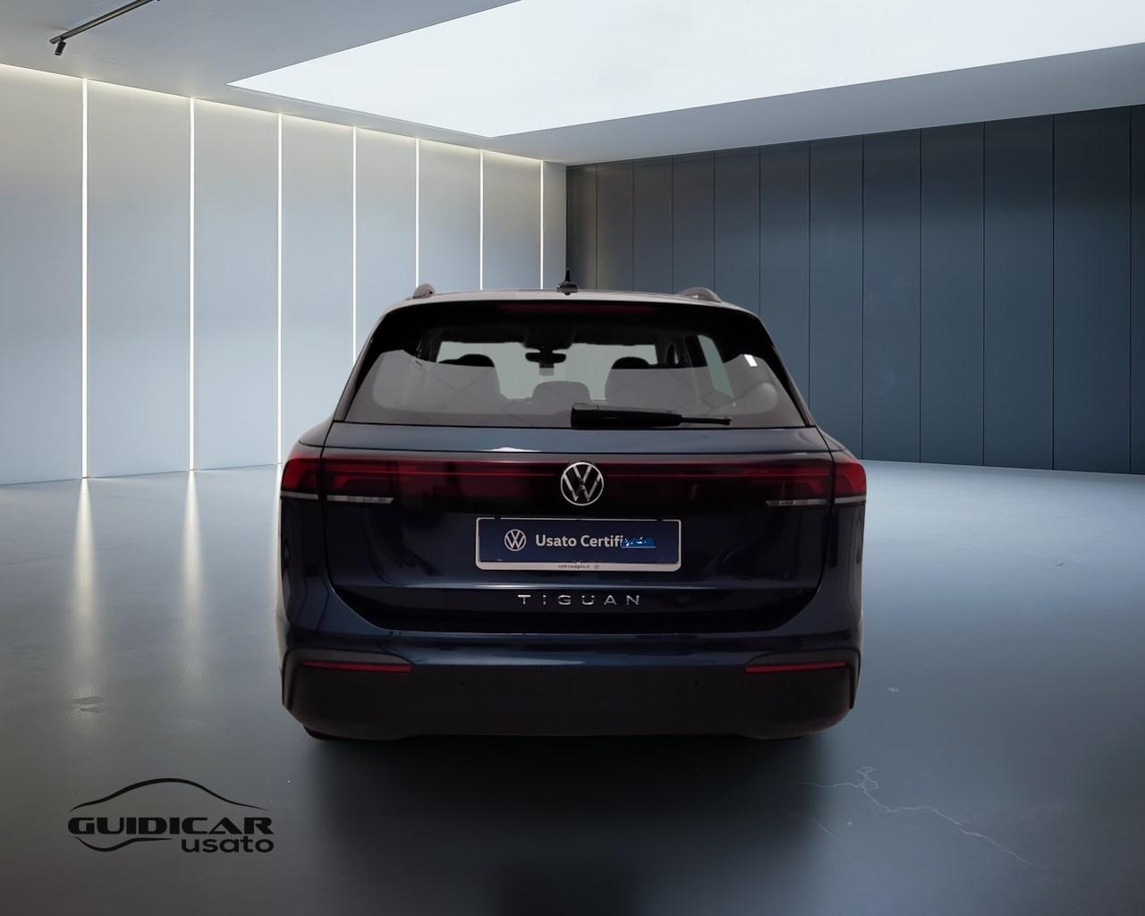 VOLKSWAGEN Tiguan III 2024 - Tiguan 2.0 tdi Life 150cv dsg