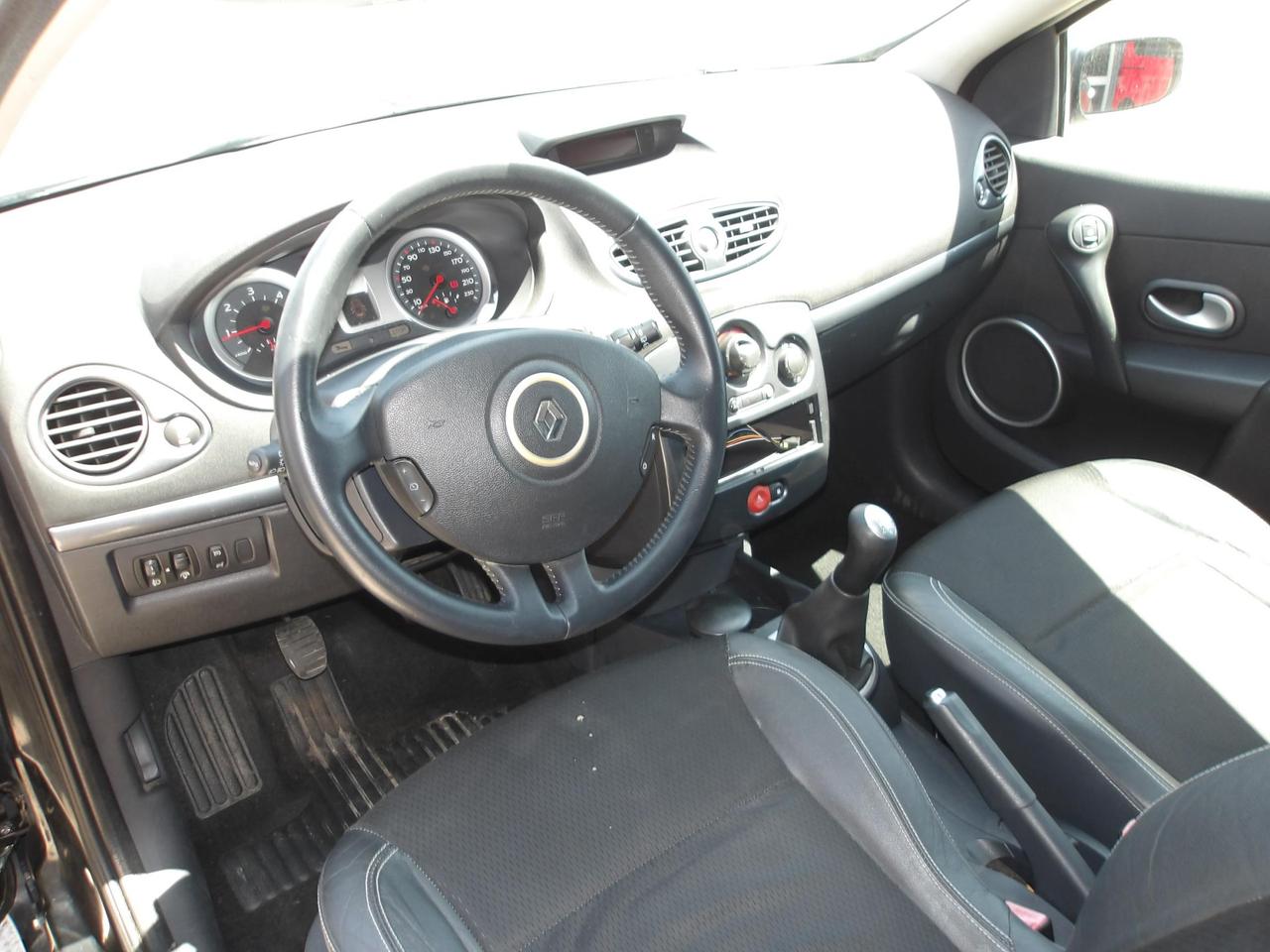 RENAULT CLIO 1.5 dCi 85CV 5 porte Rip Curl