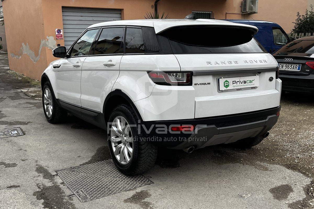 LAND ROVER Range Rover Evoque 2.0 TD4 180 CV 5p. HSE