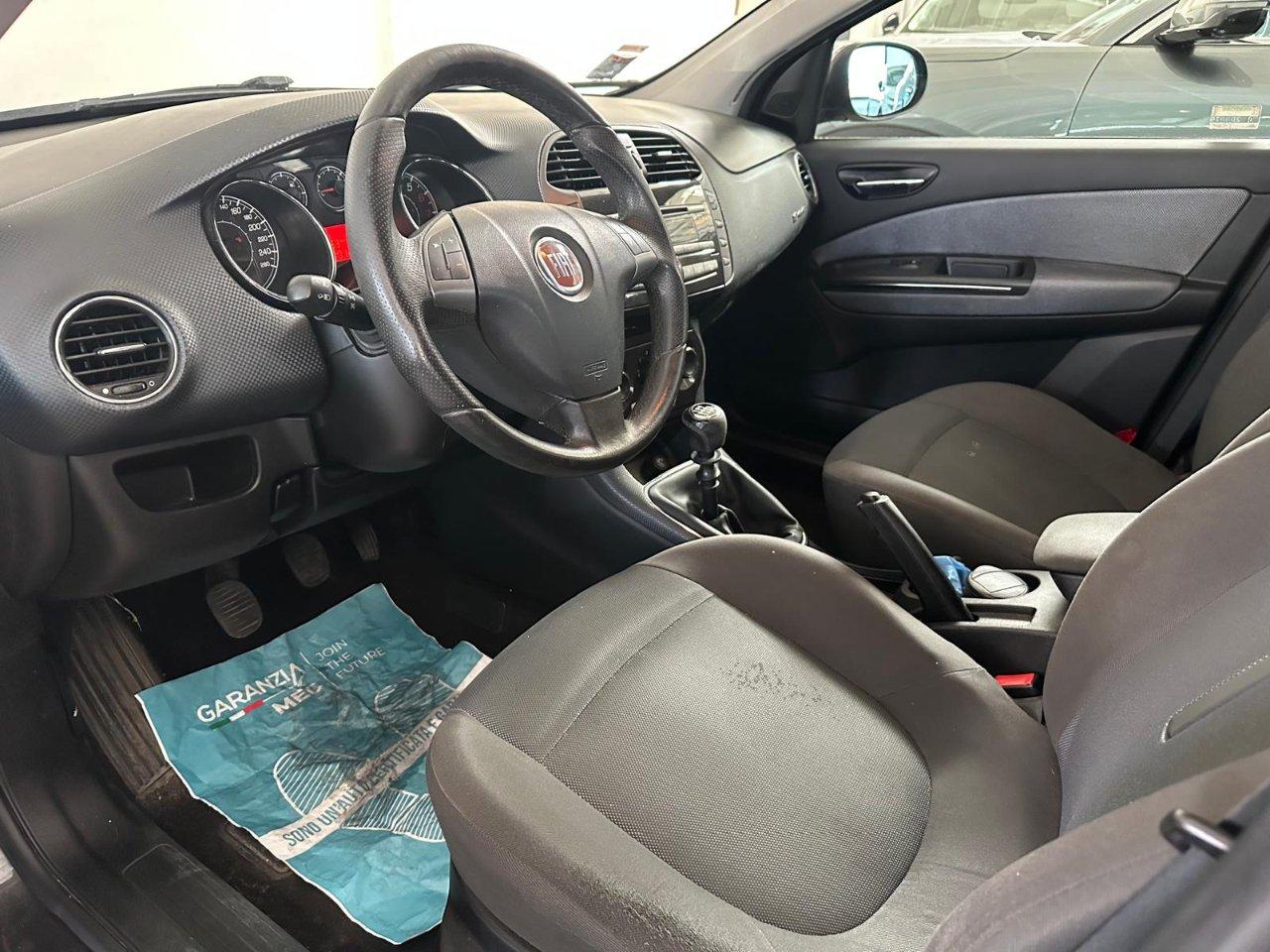Fiat Bravo GPL CASA MADRE ACTIVE