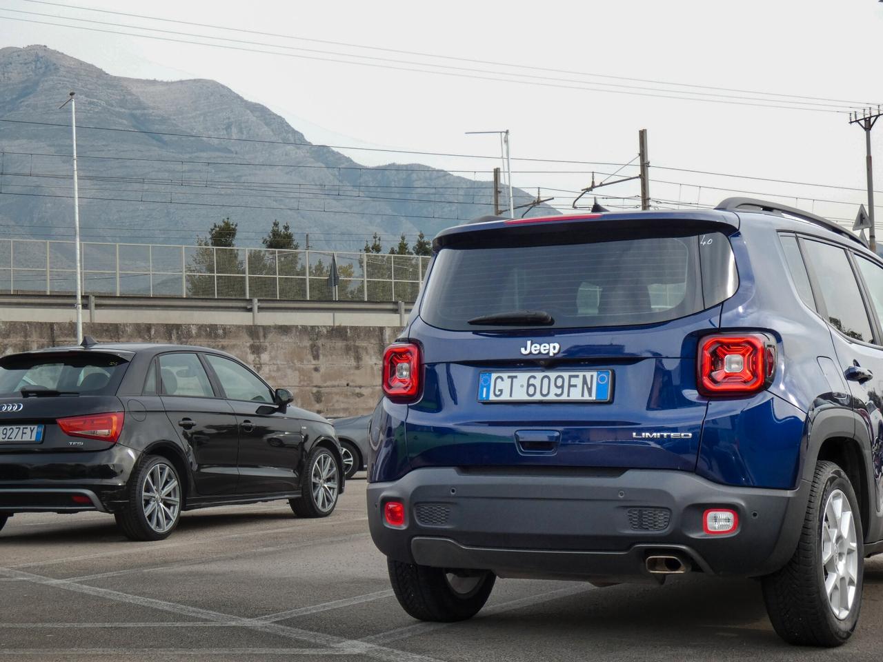 Jeep Renegade 1.0 T3 Limited