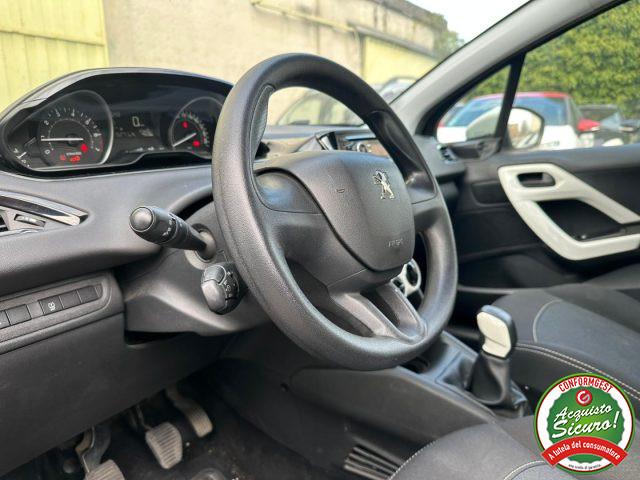 PEUGEOT 208 1° serie PureTech 68 5 porte Active