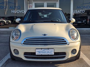 Mini 1.6 16V Cooper D Chili 110CV 2008 OK NEOPATENTATI