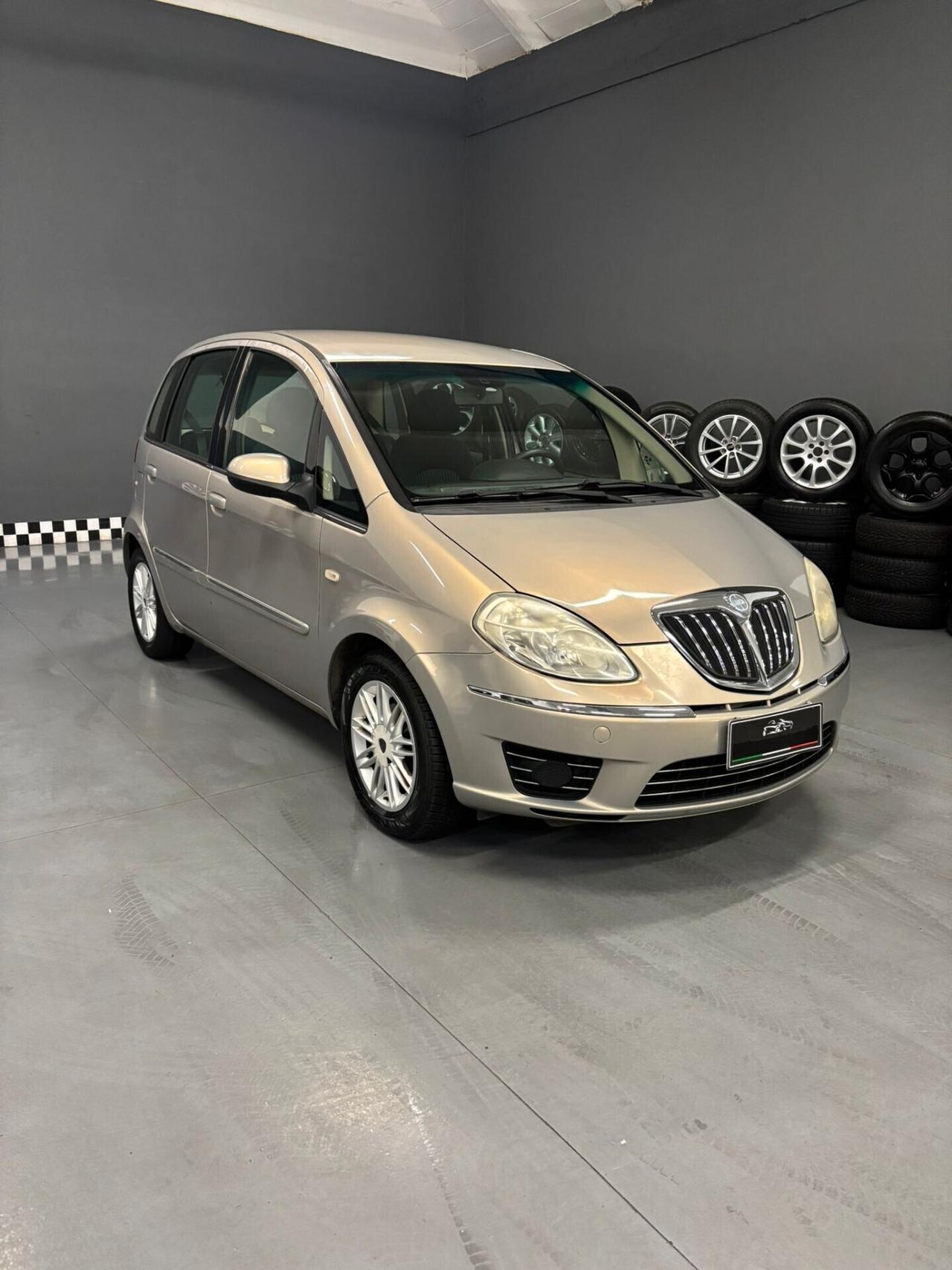 Lancia MUSA 1.4 Platino Ecochic GPL