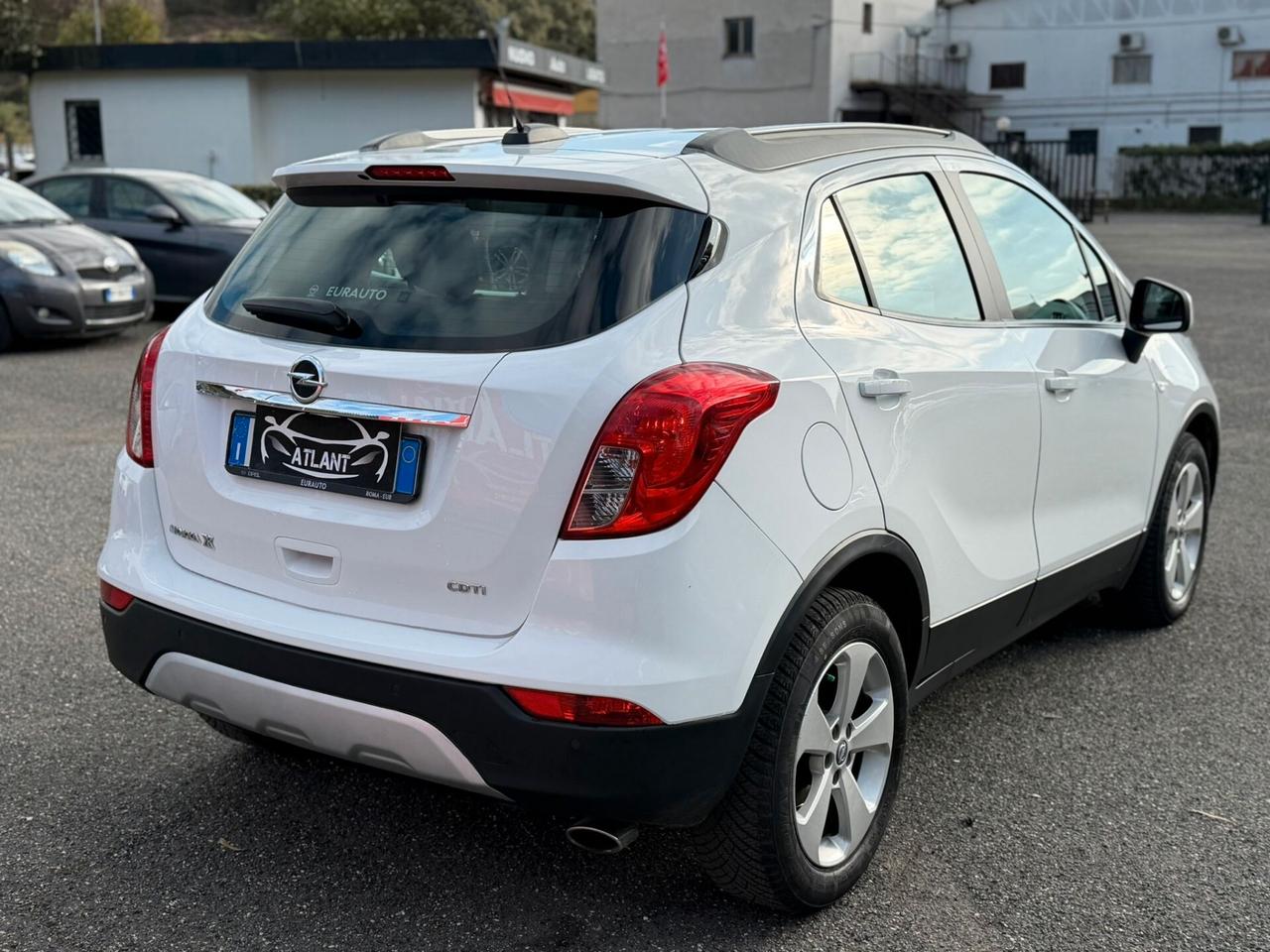 Opel Mokka X 1.6 CDTI Ecotec 4x2 Start&Stop Business