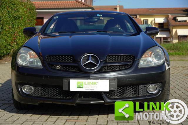 MERCEDES-BENZ SLK 200 Kompressor Sport 184CV - 2008