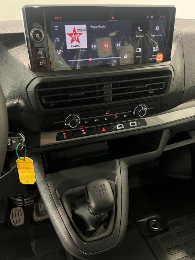 FIAT Scudo 1.5 BlueHDi 120 CV S&S PL-TN Furgone Km zero