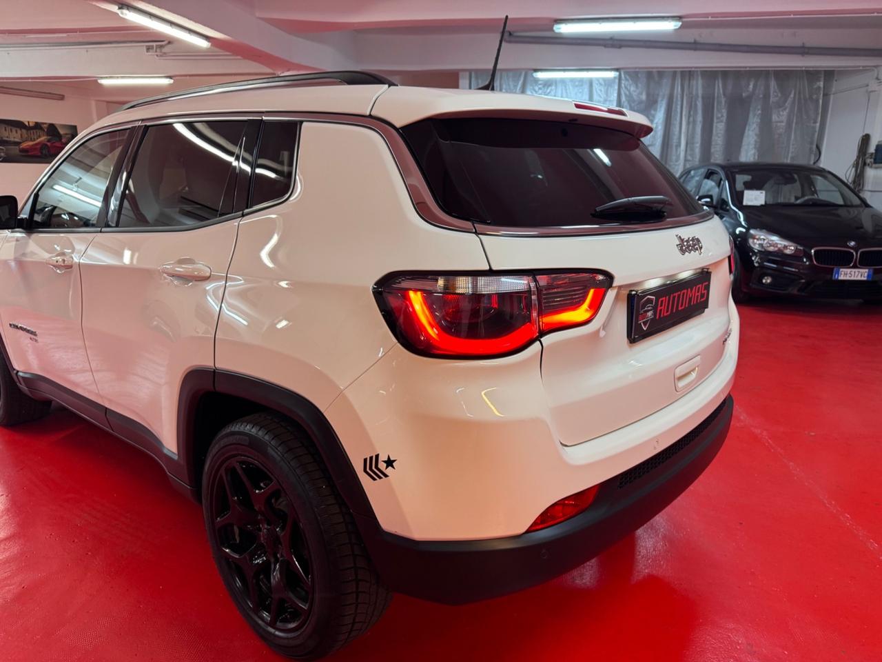 Jeep Compass 1.4 MultiAir 2WD Limited Km54000