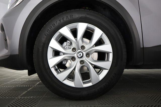 RENAULT Captur Captur TCe 100 CV GPL FAP Business