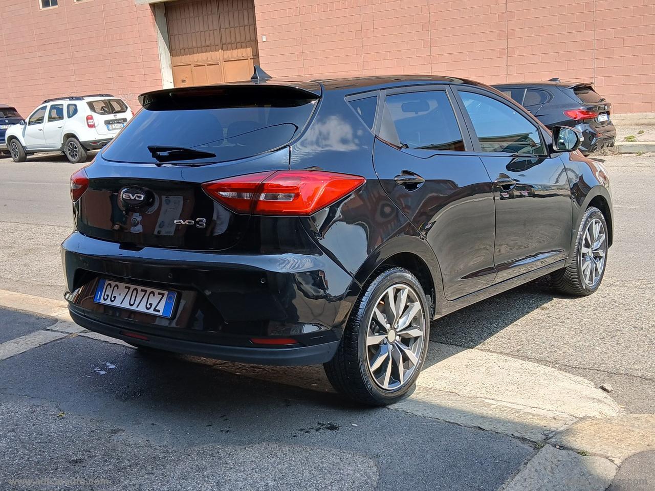 EVO Evo 3 1.5 Bi-fuel GPL