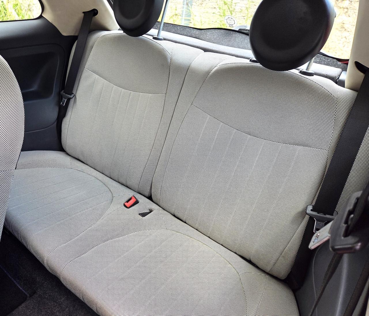 Fiat 500 1.2 Lounge BEN TENUTA KM 115000 GARANZIA