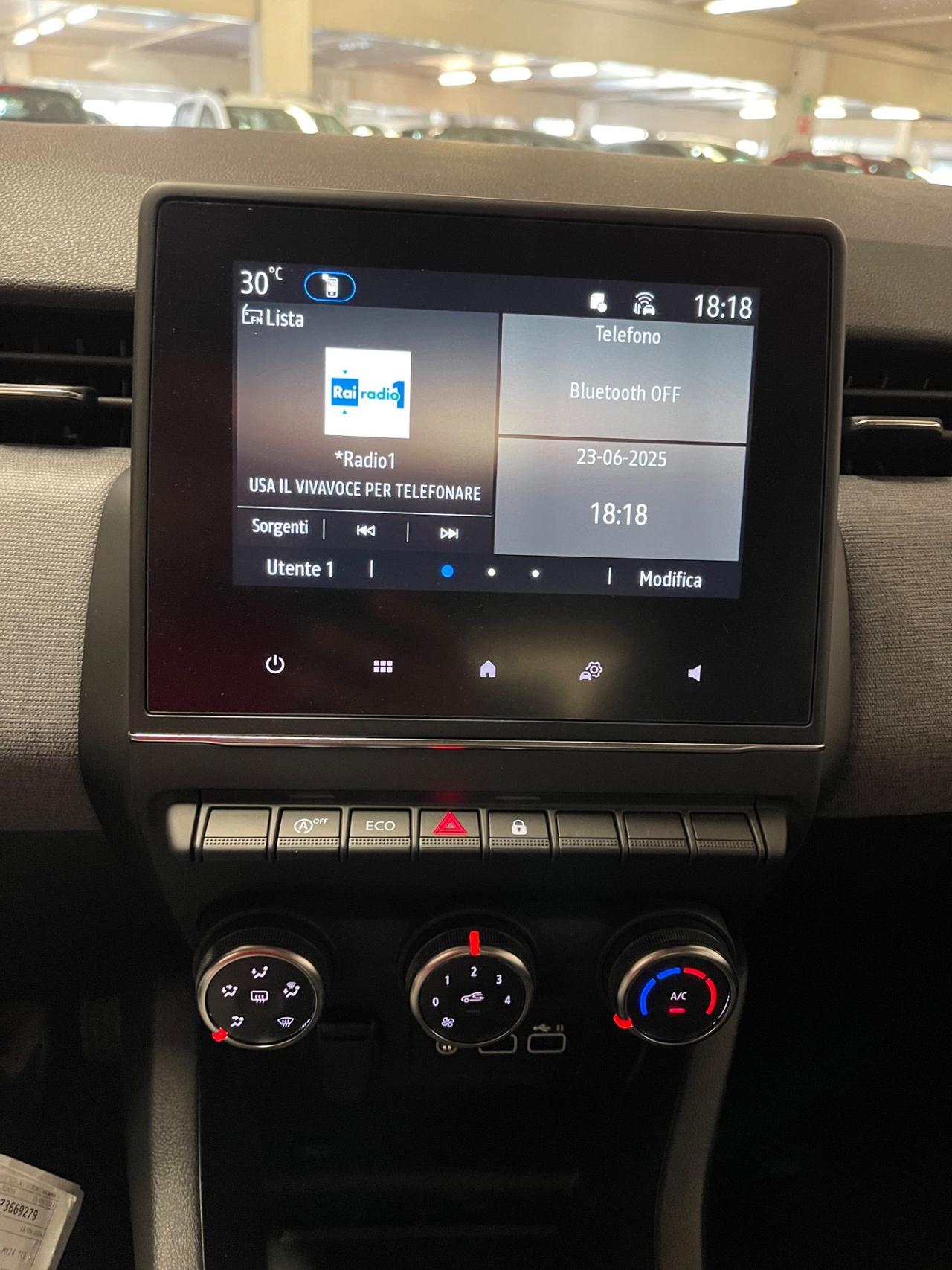 Renault Clio ECO-G 100 CV Evolution km0