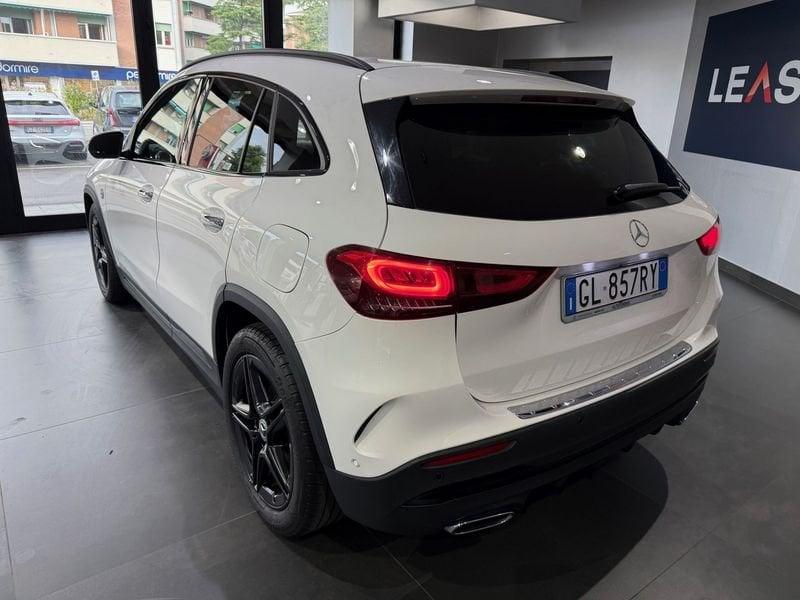 Mercedes-Benz GLA GLA 200 Automatic Premium