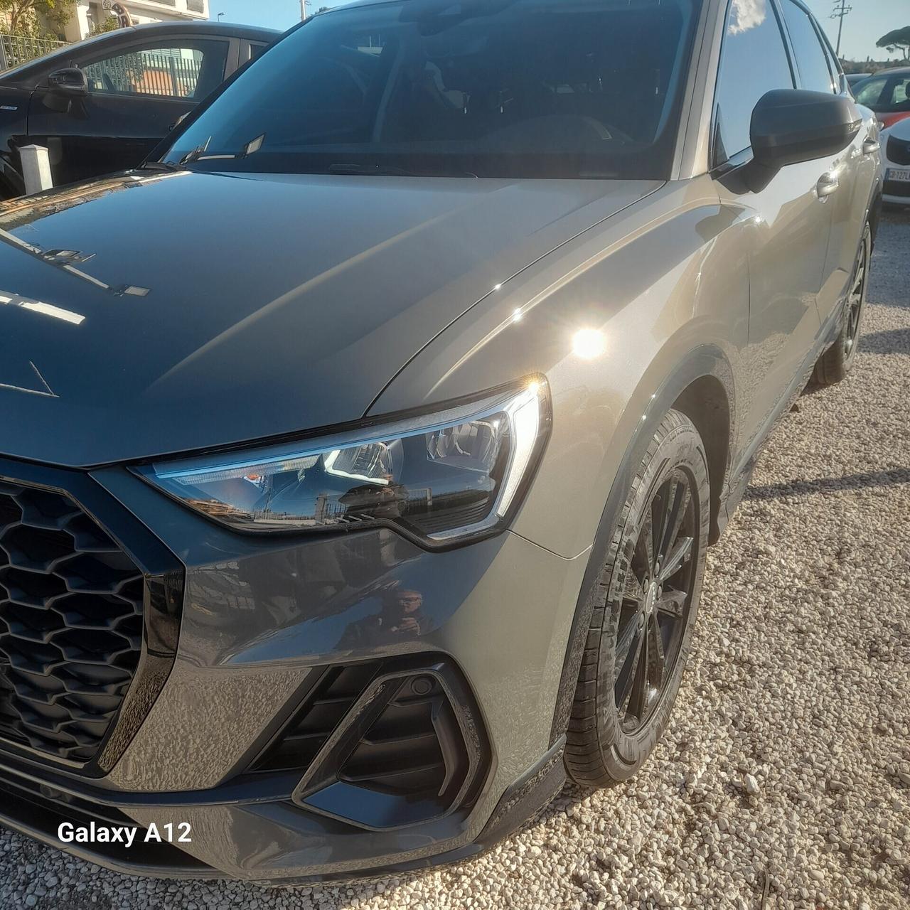 Audi Q3 SPB 35 TDI S tronic Business Plus