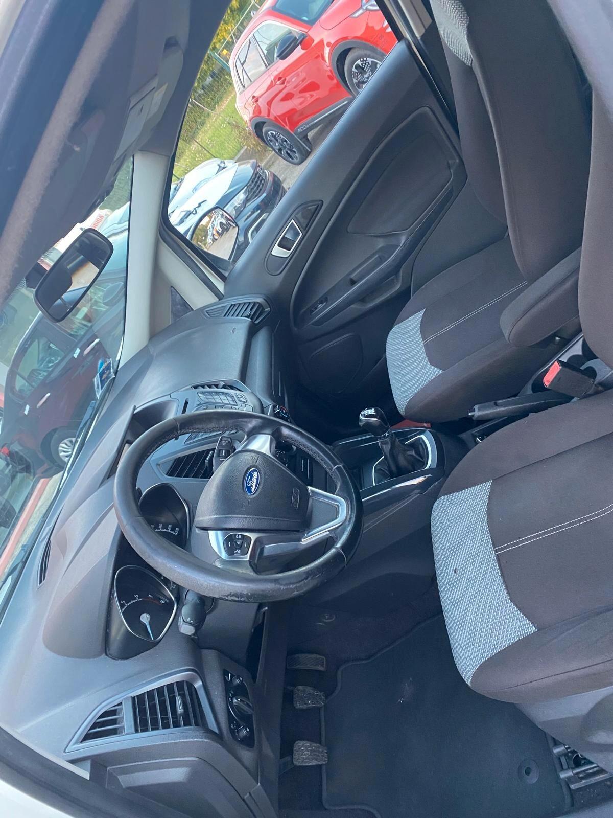 Ford EcoSport 1.0 EcoBoost 125 CV Titanium