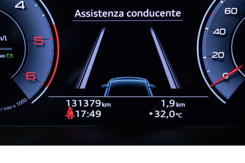 Audi Q5 Sportback 40 TDI Busin. Advanced quattro S tronic