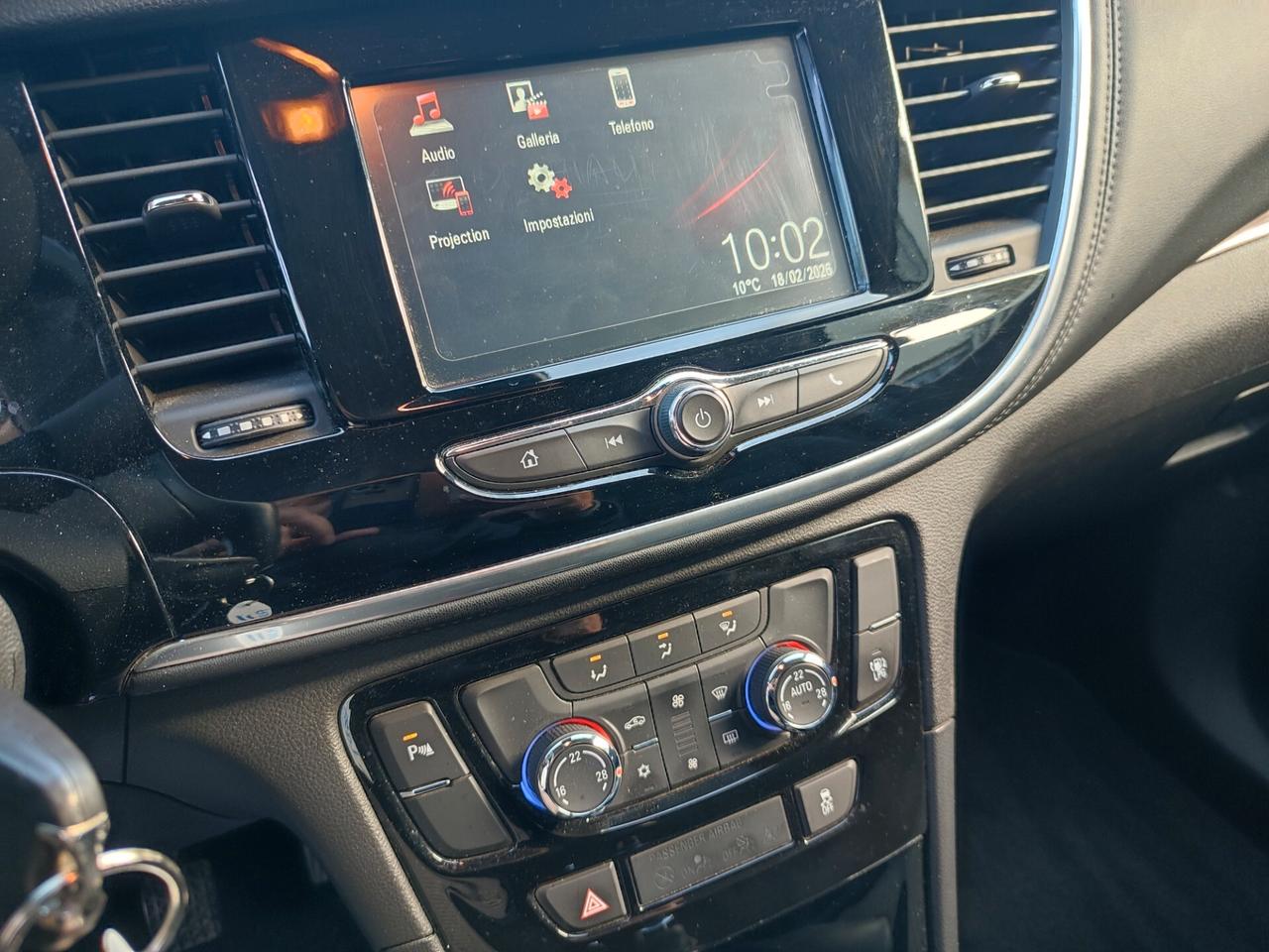 OPEL MOKKA 2018 A GPL DI CASA EURO6B FULL OPTIONAL