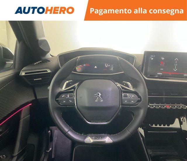 PEUGEOT 208 PureTech 100 Stop&Start EAT8 5 porte GT