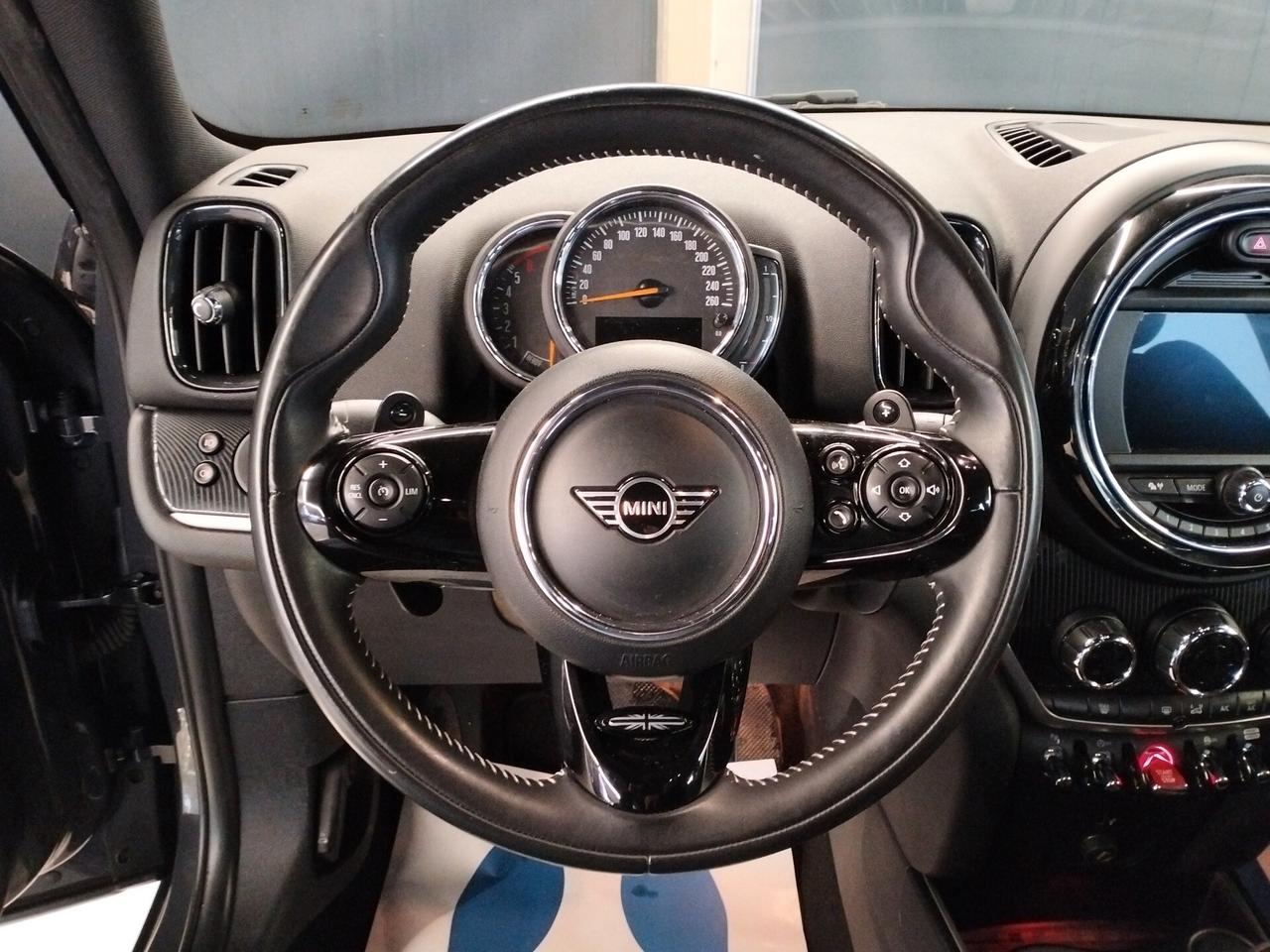 Mini Cooper SD Countryman 2.0 Hype Automatica