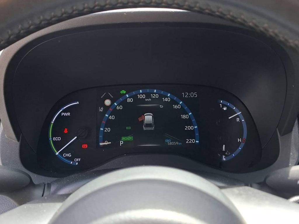 Toyota Yaris Cross 1.5 H Trend FWD E-CVT
