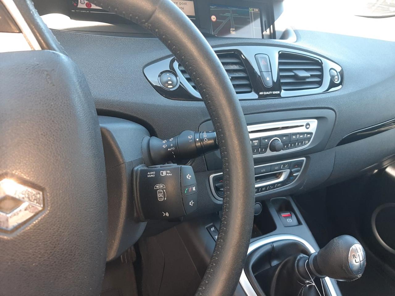 Renault Scenic Scénic 1.5 dCi 110CV Start&Stop Live
