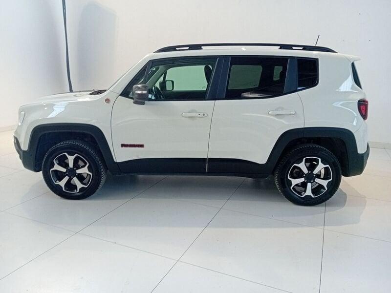 Jeep Renegade 2.0 Mjt 170CV 4WD Active Drive Low Trailhawk