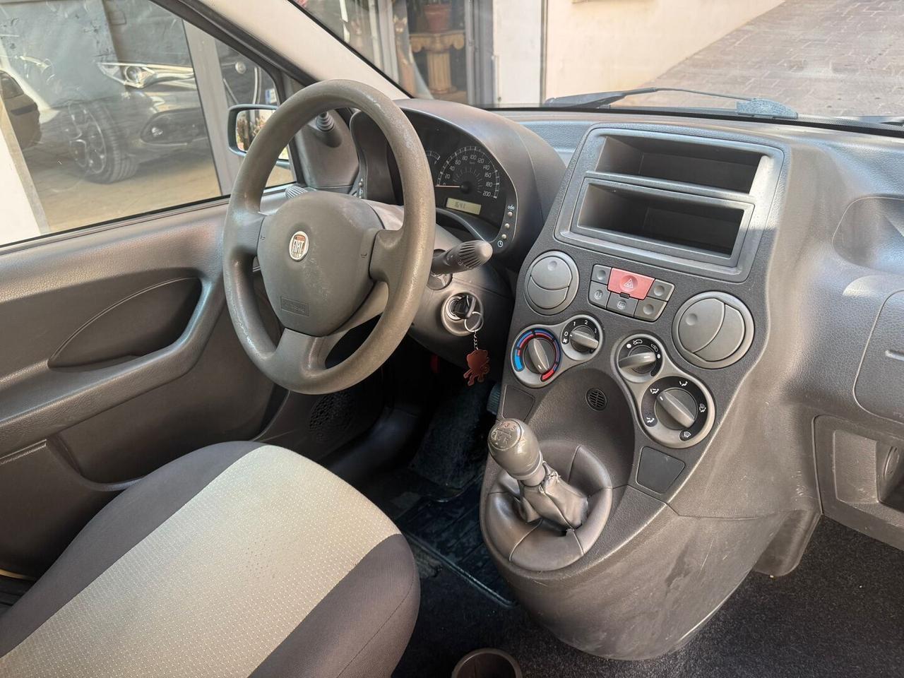 FIAT Panda 1.1 Active UNICO PROPRIETARIO