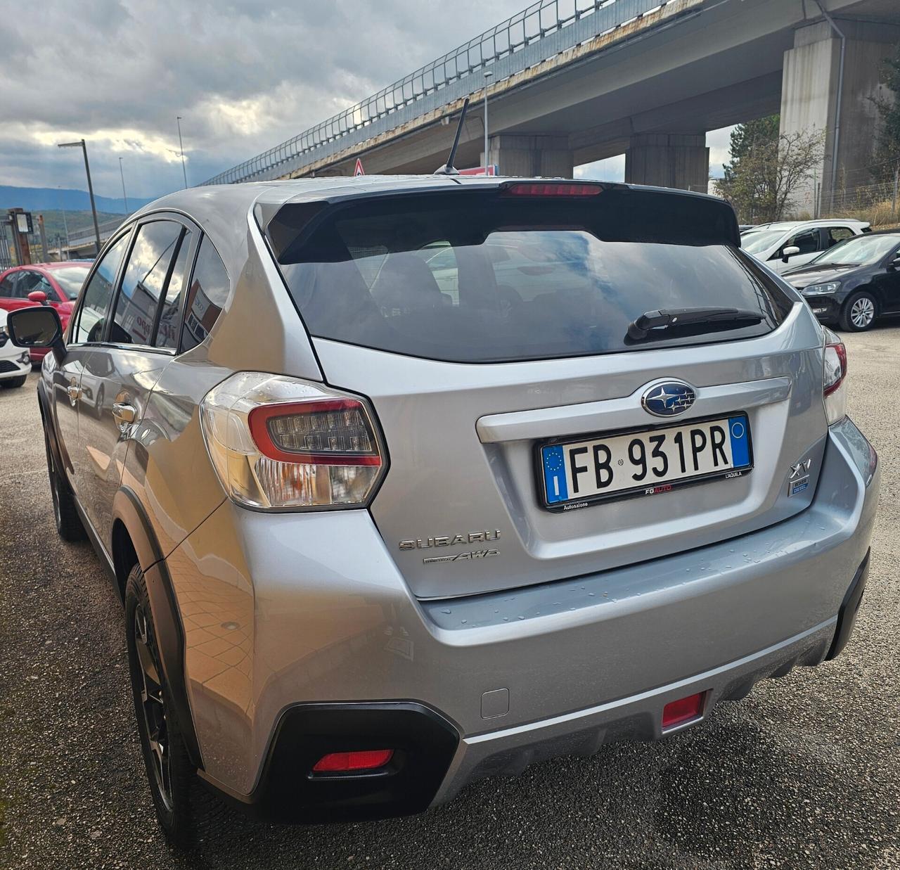 Subaru XV 2.0D Unlimited