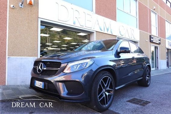 MERCEDES-BENZ GLE 350 d 4Matic Coupé AMG Premium