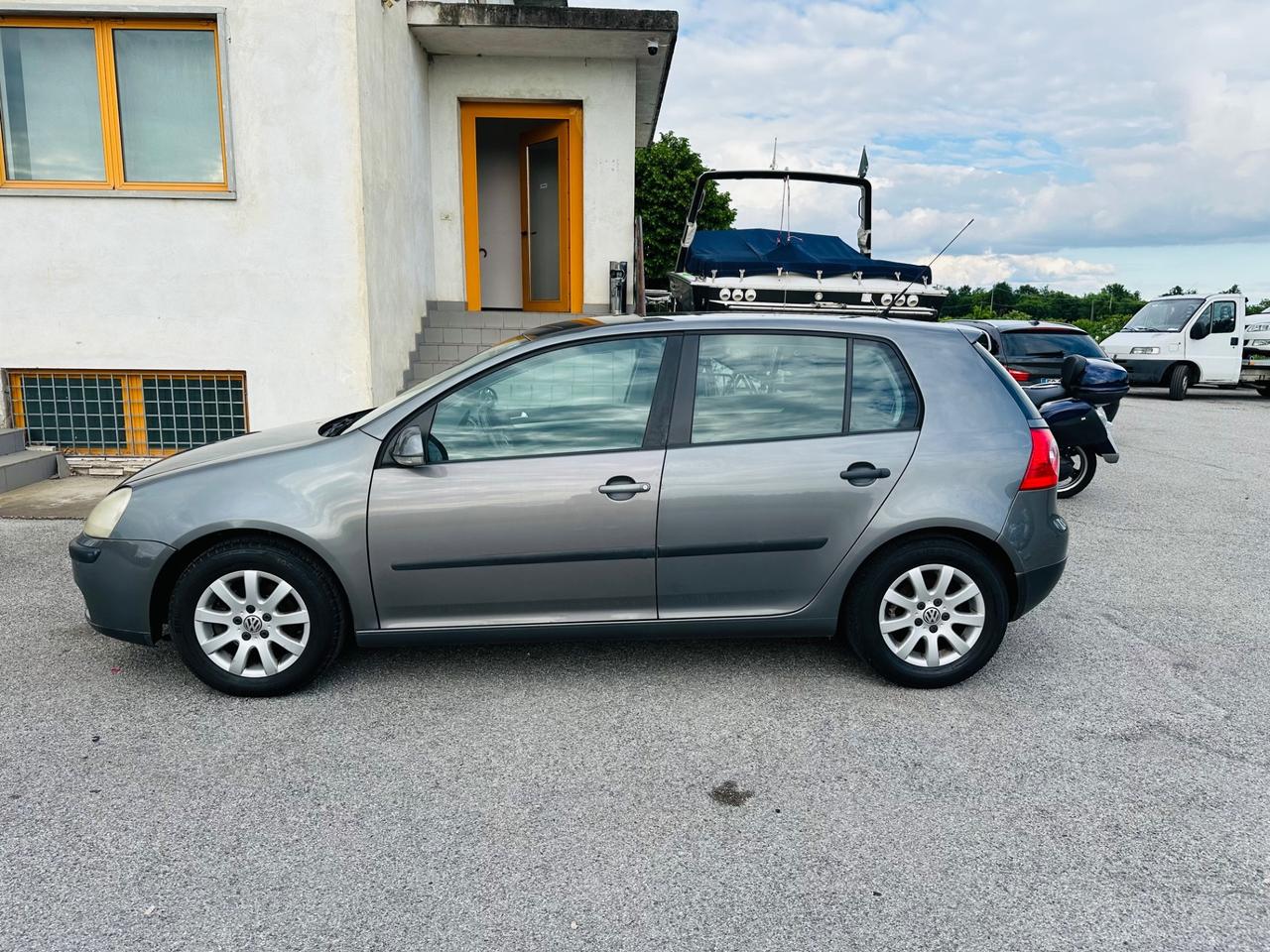 Volkswagen Golf confortline 2008 1.6 benzina gpl neo