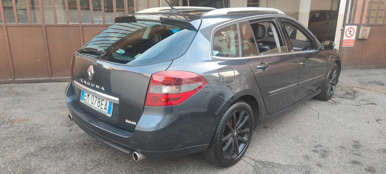 Renault Laguna 2.0 dCi 175CV SporTour Proactive 4Control ESM