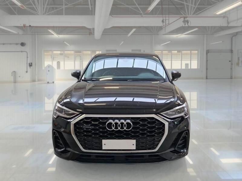 Audi Q3 Sportback 35 TDI S tronic Business Plus