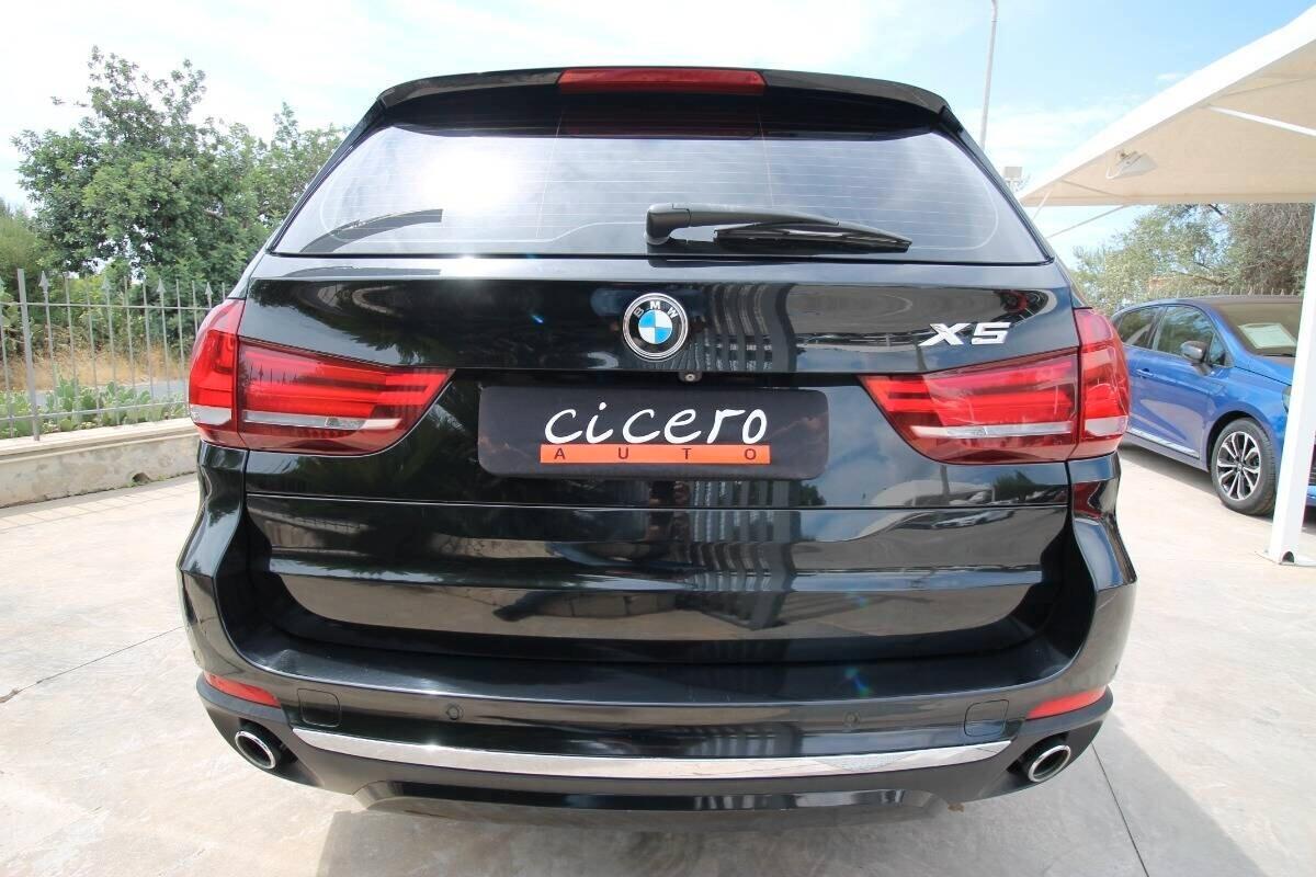 Bmw X5 xDrive25d Luxury 231CV|2016