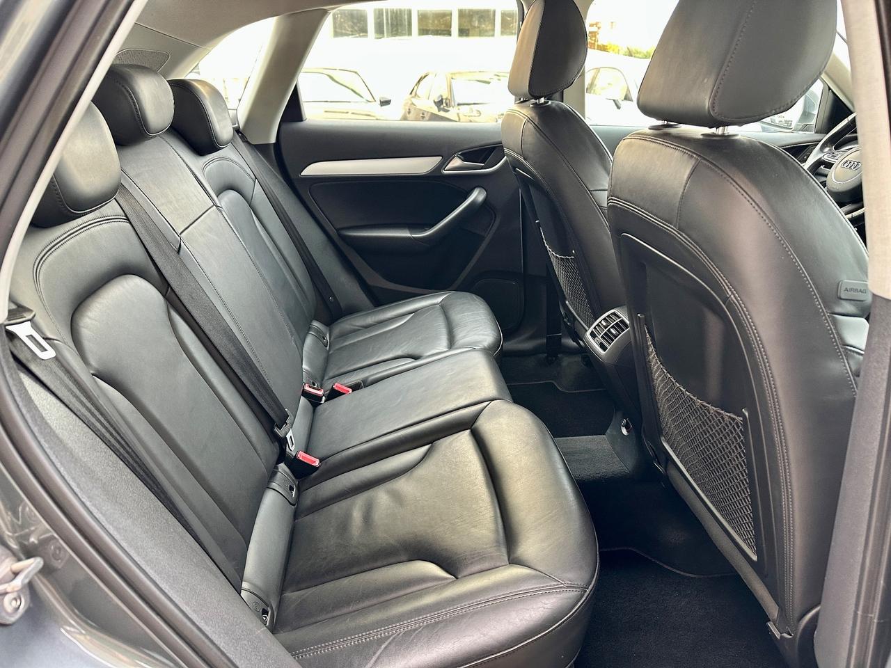 Audi Q3 2.0 TDI 150 CV Sport