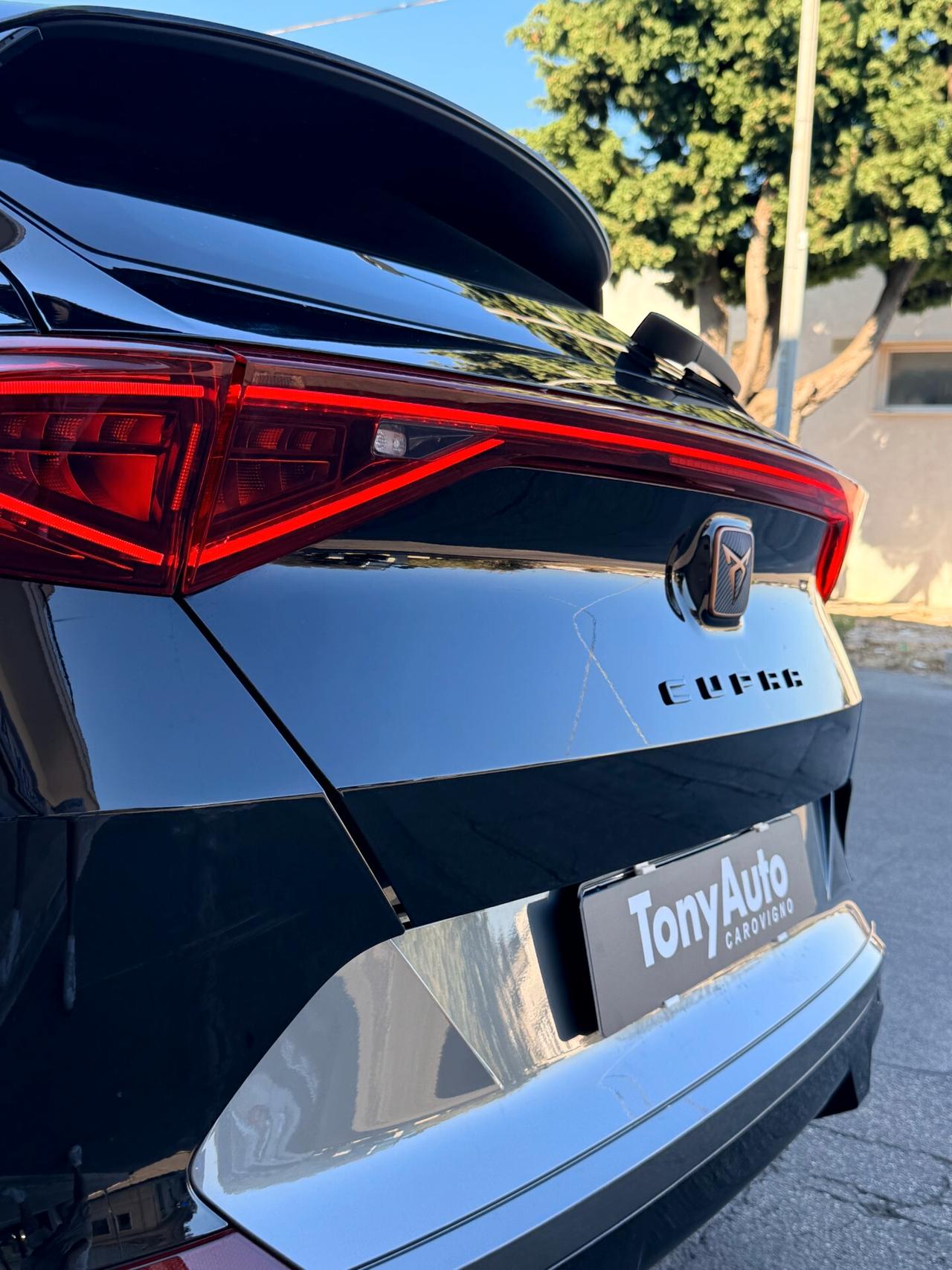 Cupra Formentor 2.0 tdi 4drive 150cv dsg LUCI SOFFUSE,TELECAMERA 360,APPLE CARPLAY,VIRTUAL COCKPIT,NAVI,ANDROID AUTO