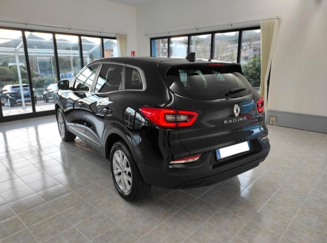 Renault Kadjar Blue dCi 8V 115CV EDC Business