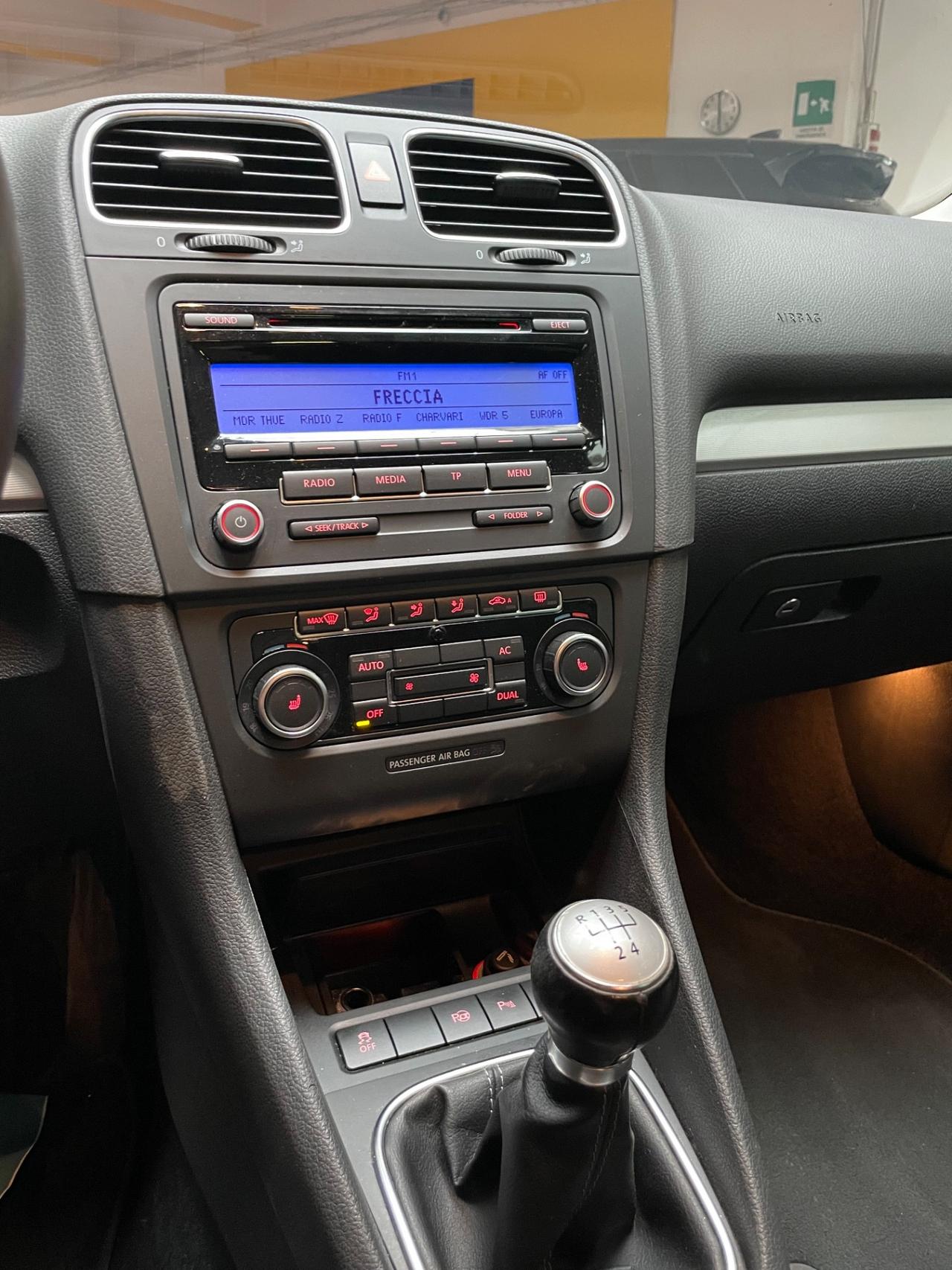 Volkswagen Golf 1.4 Neopatentati Euro 5