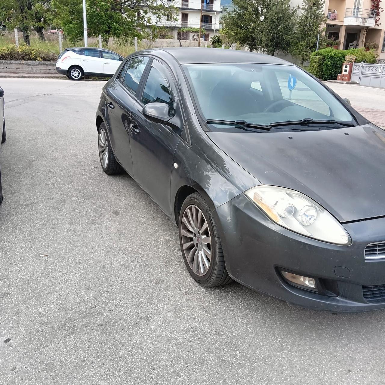 Fiat Bravo 1.6 MJT 105 CV Dynamic