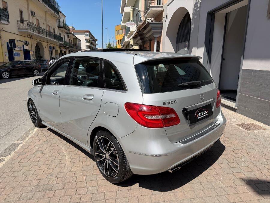 MERCEDES B 200 CDI 1.8 136 CV PREMIUM TETTO AUTOM