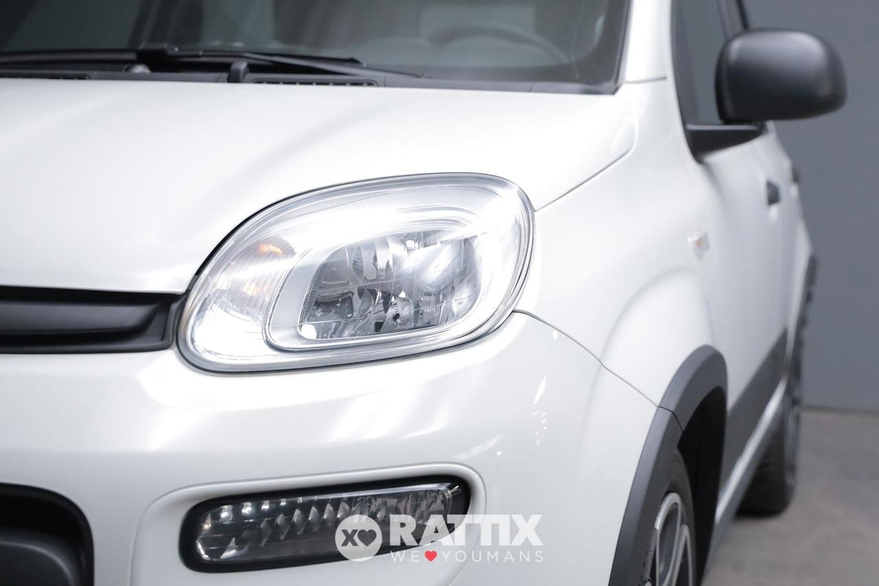 Fiat Panda 1.0 Firefly Hybrid 70CV City Life