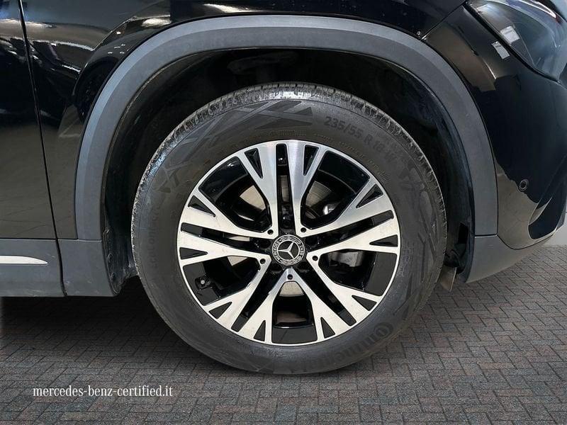 Mercedes-Benz GLA 200 d Progressive Advanced auto