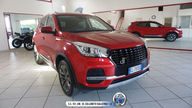 DR MOTOR DR 4.0 1.5 Bi-Fuel GPL