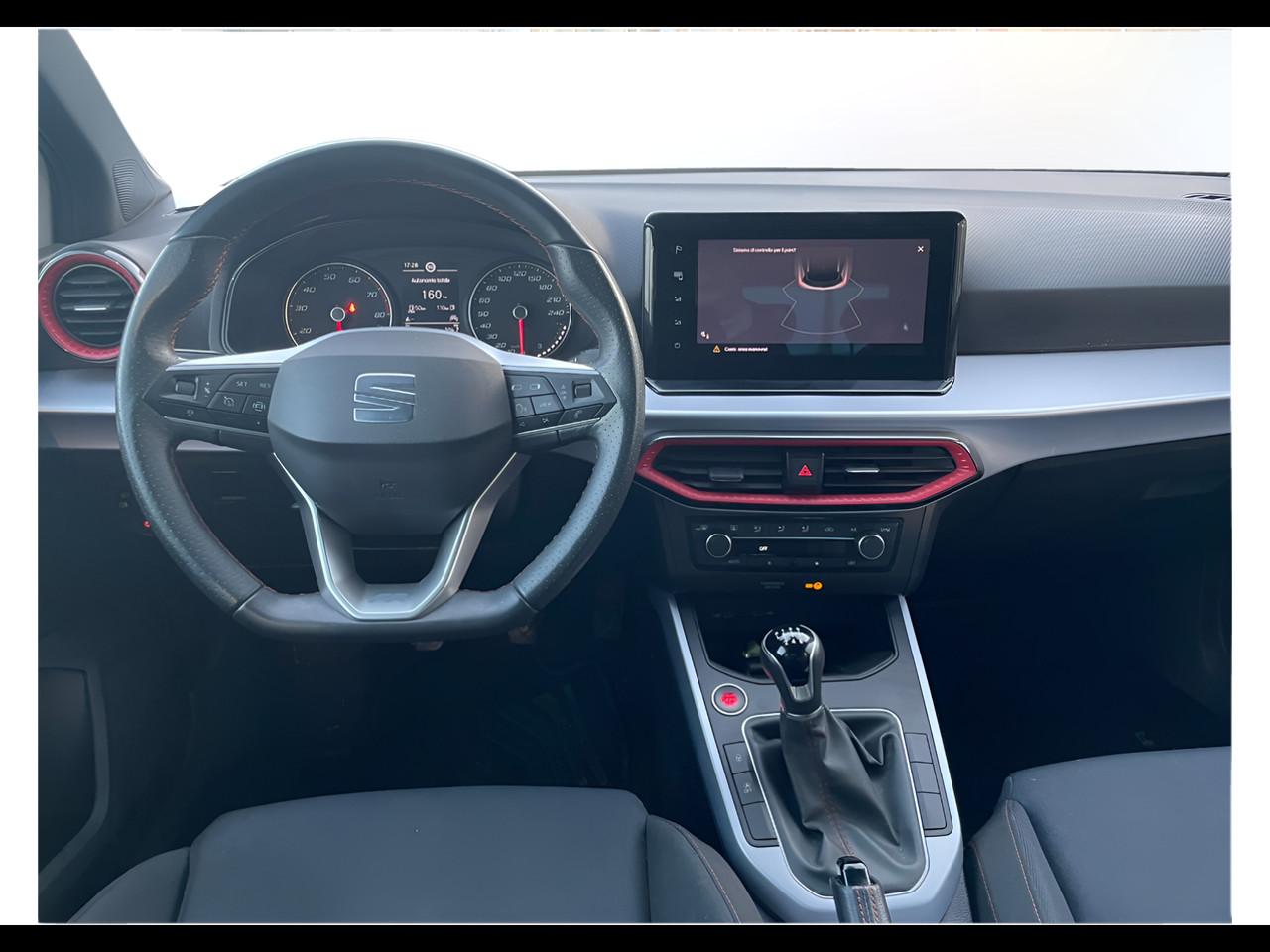 SEAT Arona 1.0 tgi FR 90cv